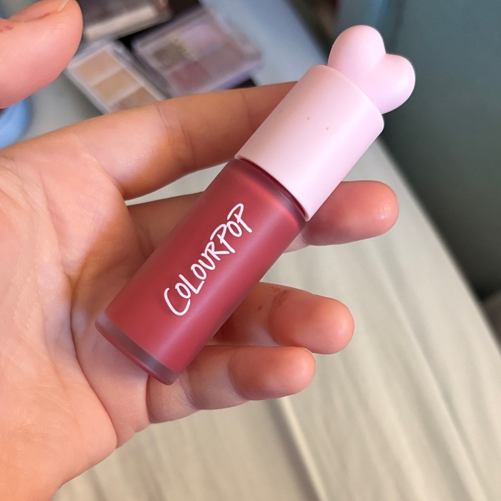 ColourPop Weightless Liquid Blush